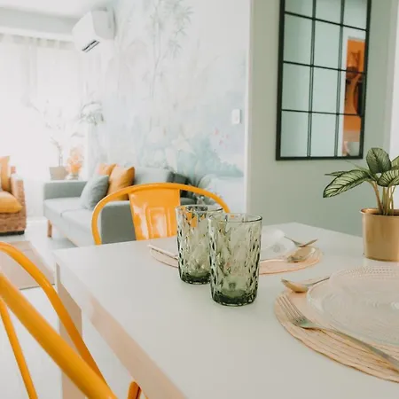 Triana Natural House 2 Apartamento Sevilla